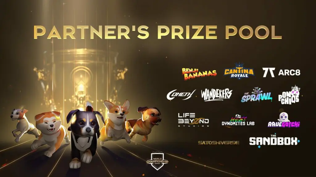 Dogami World Championship Play-to-Mint Event