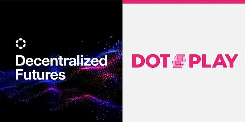 Dot Play Receives Grant from Polkadot's Decentralized Futures Program image
