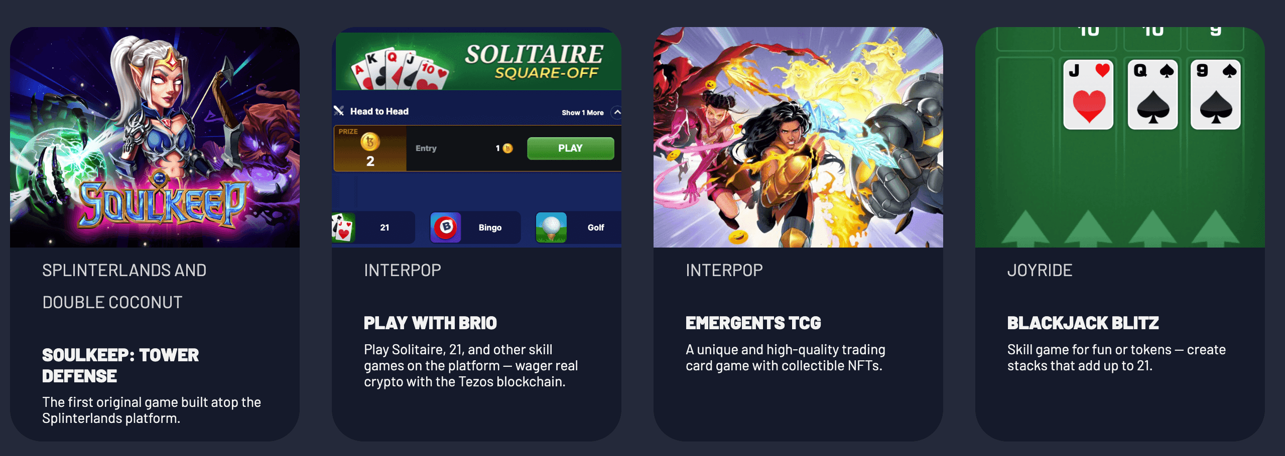 Double Coconut Acquires Splinterlands' Soulkeep TD Game