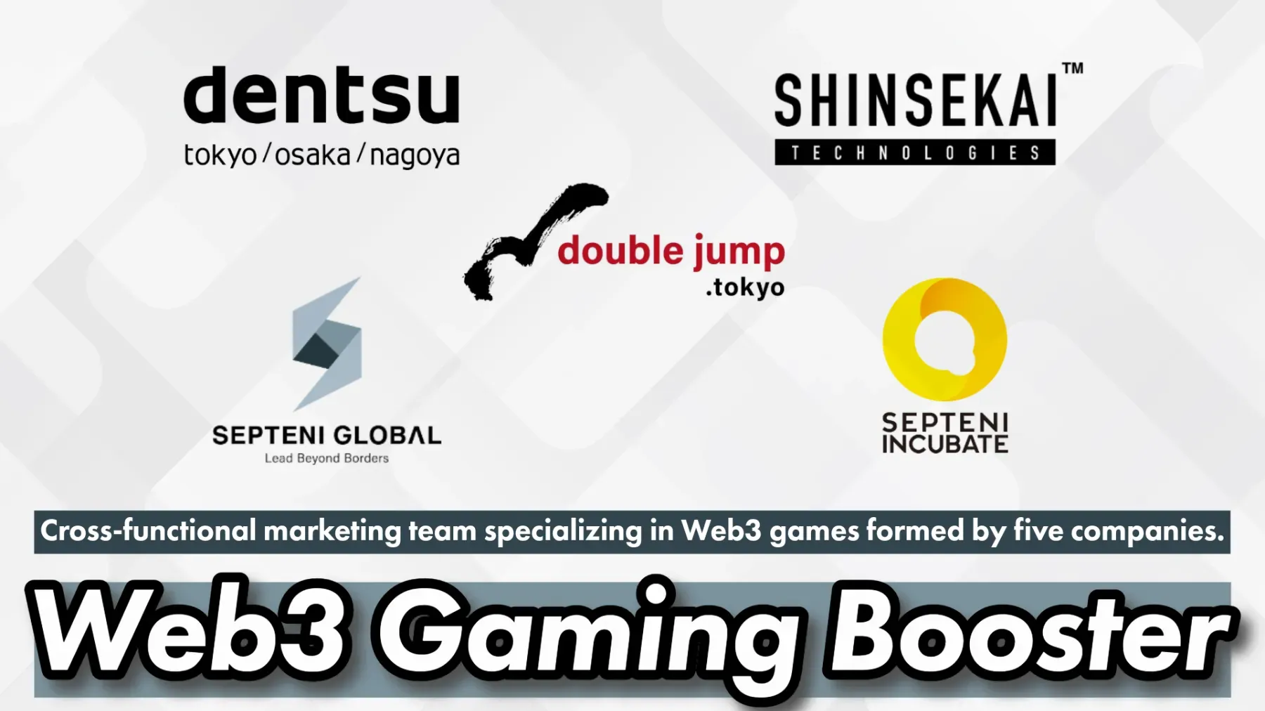 Double Jump.Tokyo Takes Web3 Gaming Mainstream In Japan image