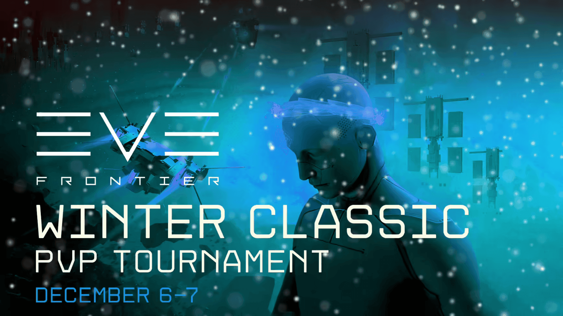 EVE Frontier Winter Classic Tournament
