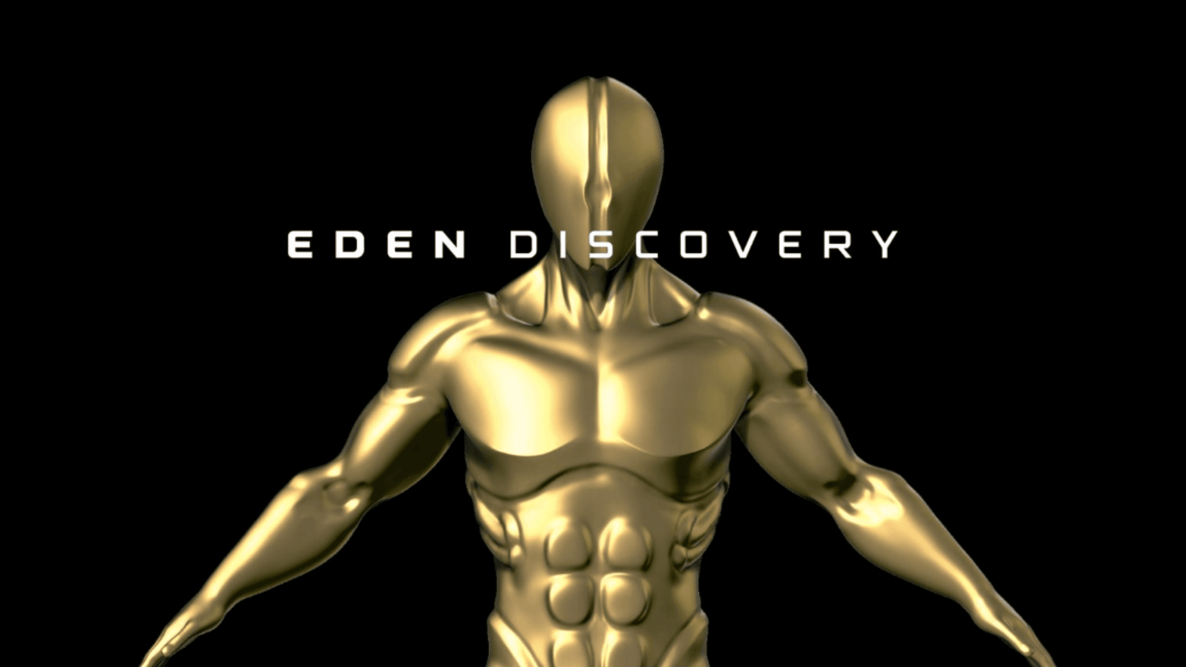 Eden: Discovery New Trailer and Solana Integration image