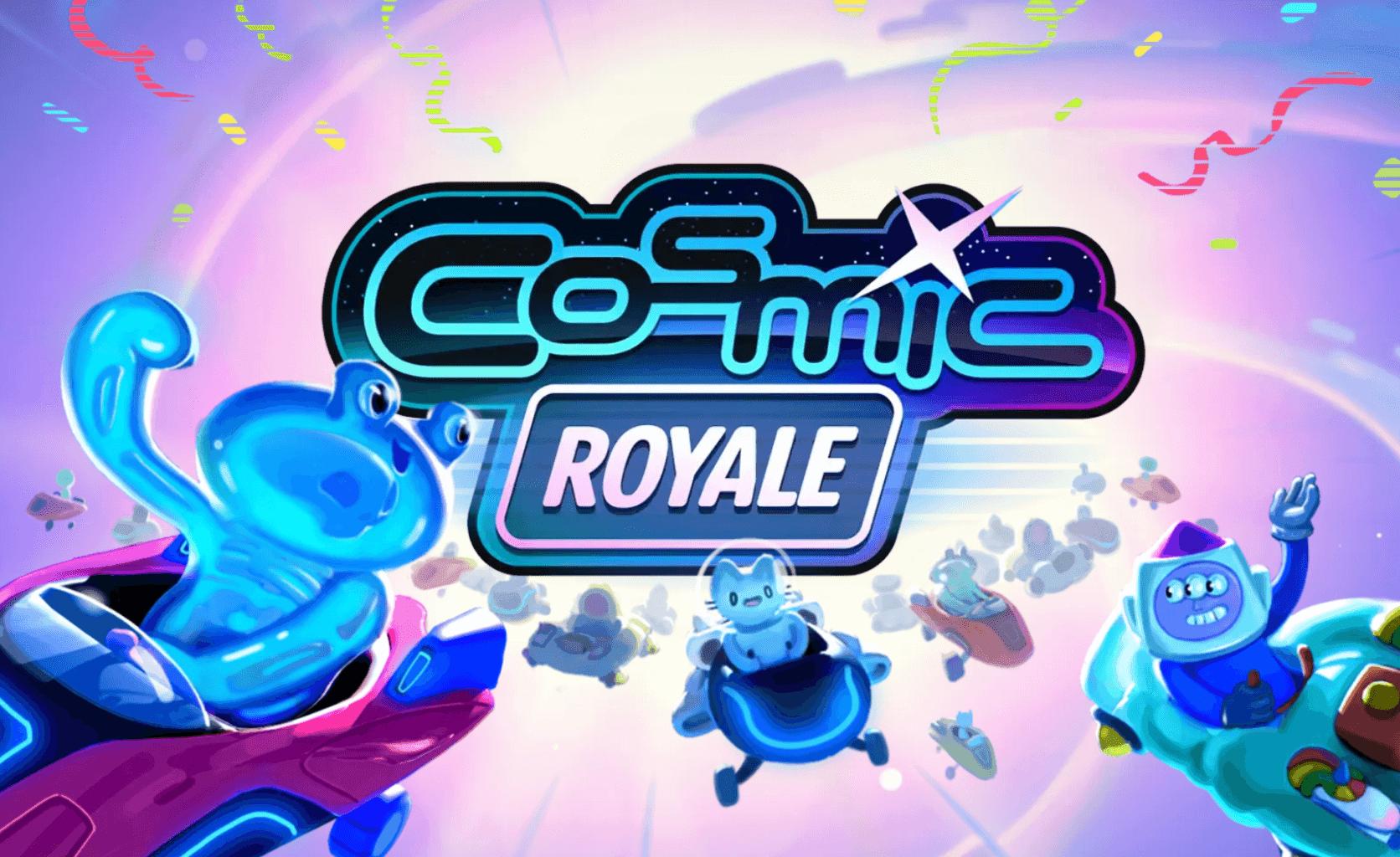Eden Games Launches Cosmic Royale in Animoca Brands’ Motorverse image