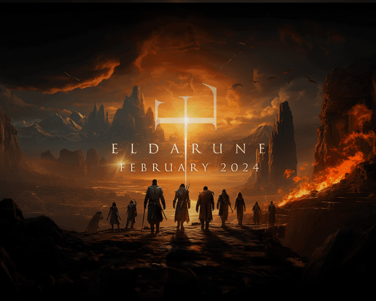 Eldarune Exclusive February Updates image