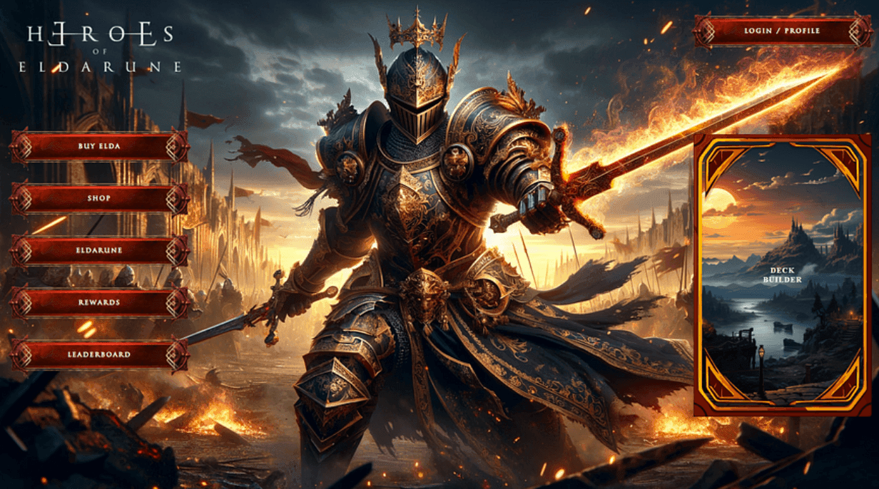 Eldarune Exclusive February Updates