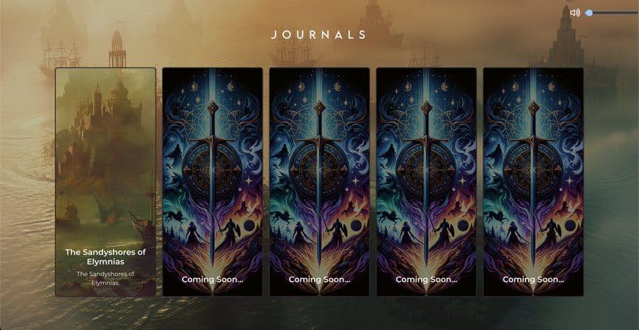 Eldarune Journey Offers New Gameplay Experience in the World of Elymnias