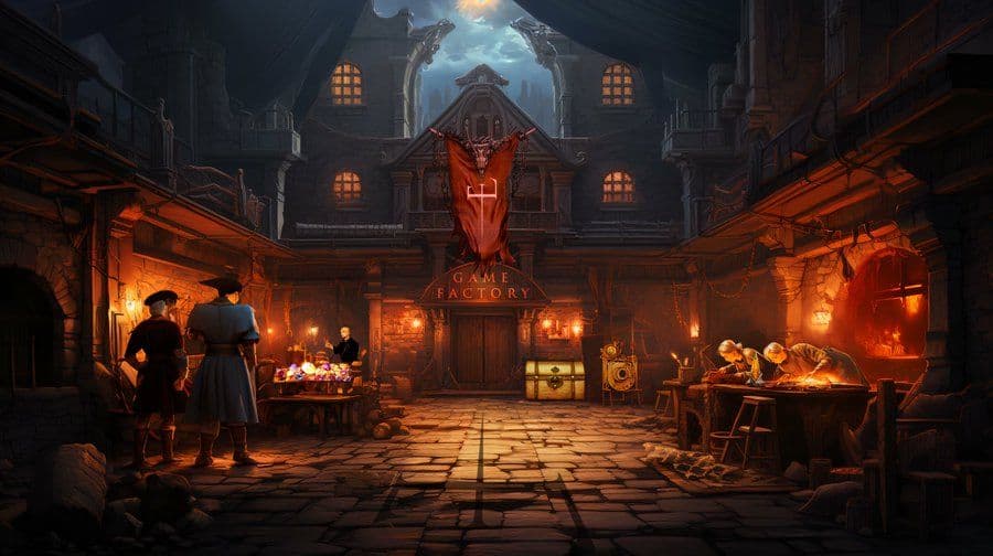 Eldarune Journey Offers New Gameplay Experience in the World of Elymnias