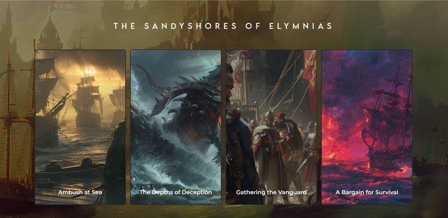 Eldarune Journey Offers New Gameplay Experience in the World of Elymnias