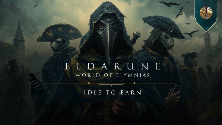 Eldarune Launches New WoE Version and Tournaments