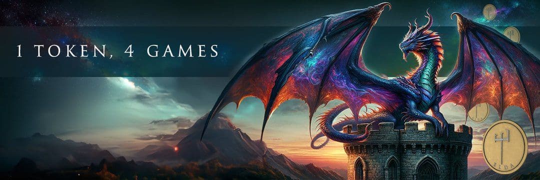 Eldarune Launches New WoE Version and Tournaments