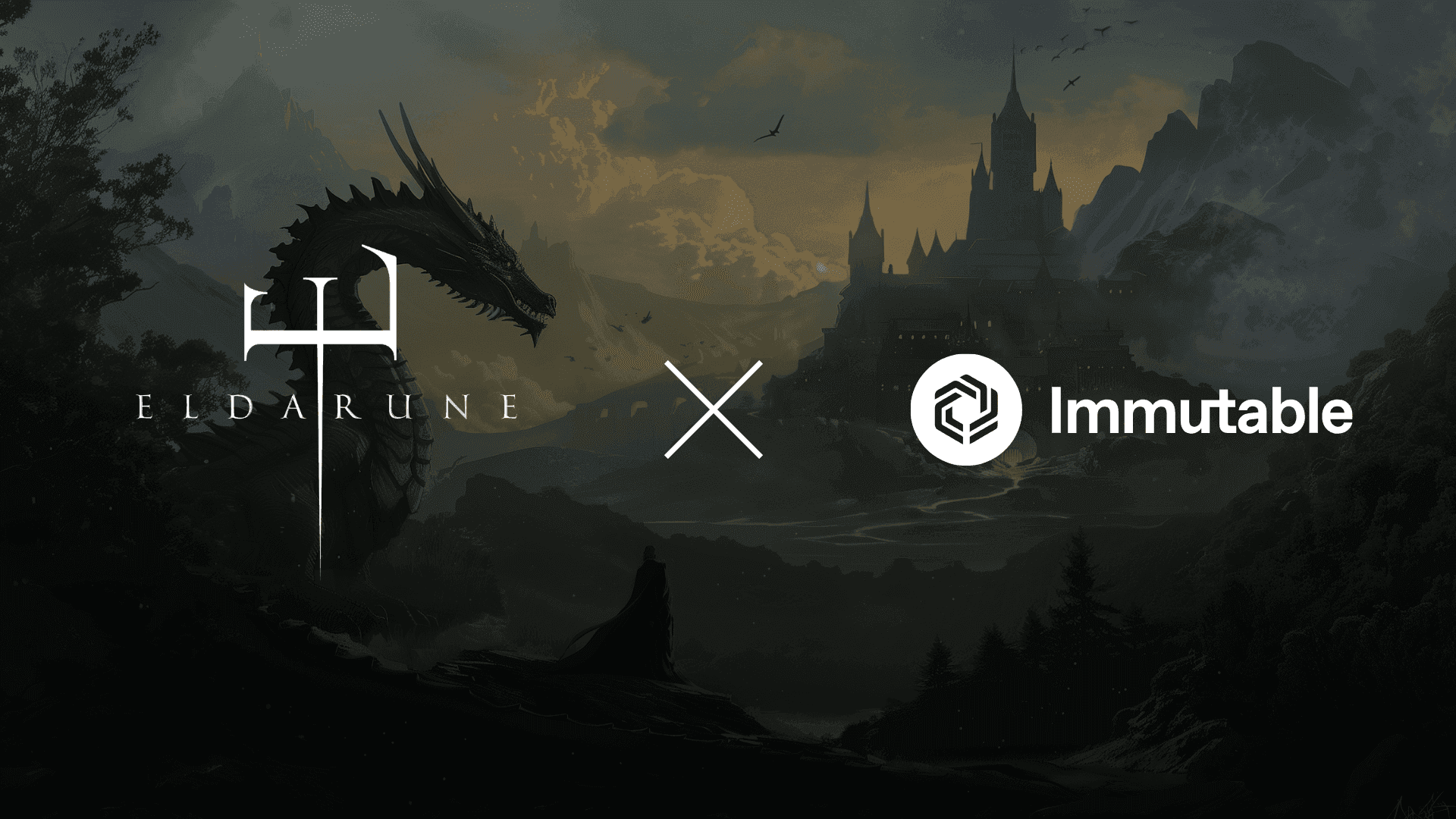 Eldarune Partners with Immutable Receiving 50k IMX Grant image