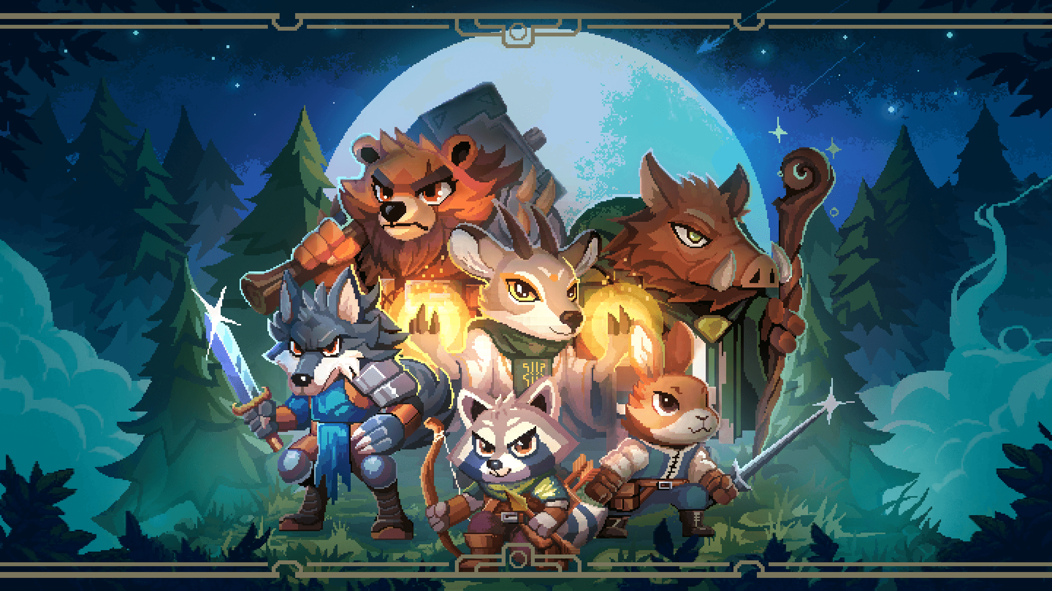 Elderglade Launches AI-Powered Web3 Mobile Game