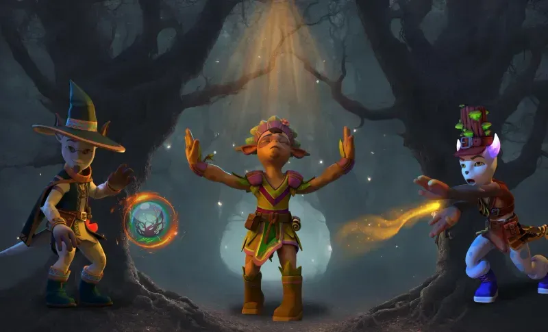 Elders Grace game image 2.webp