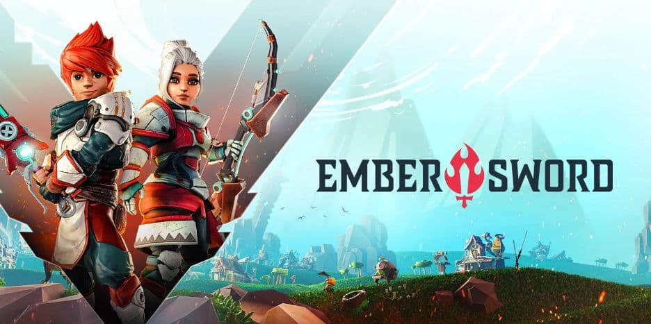Ember Sword Alpha Land Sale Featured 12K Players from 50 Countries image