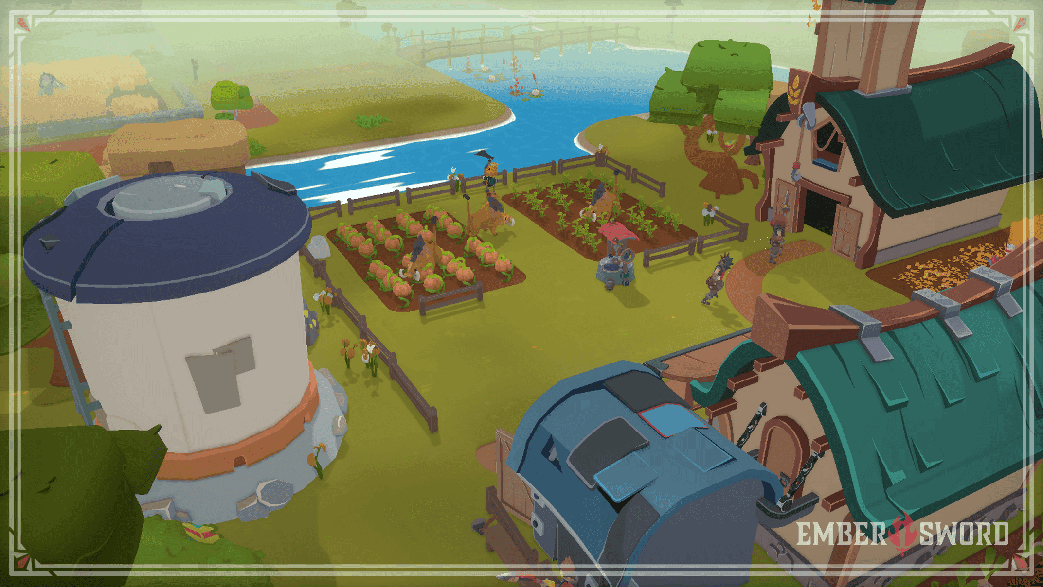 Ember Sword Closed Beta Launches July 12th image