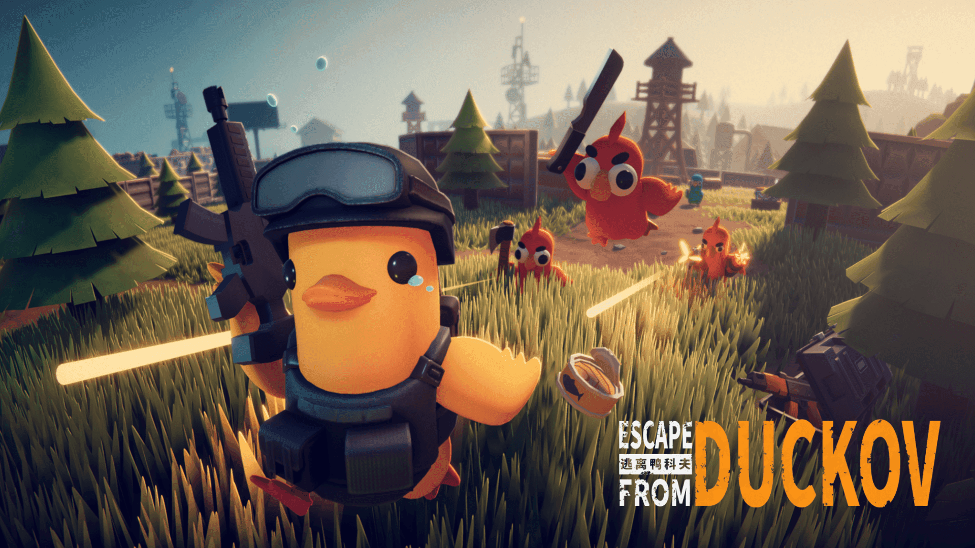 Escape From Duckov Sells Millions