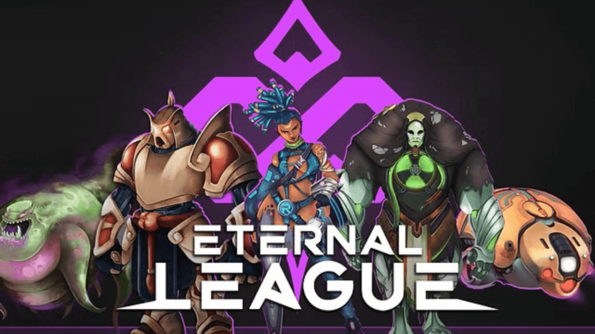Eternal League Halts Development