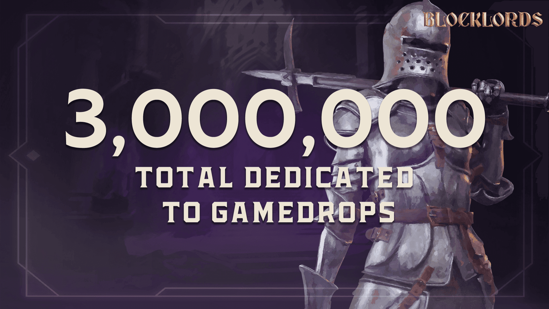 Everything You Need to Know About BLOCKLORDS Token $LRDS