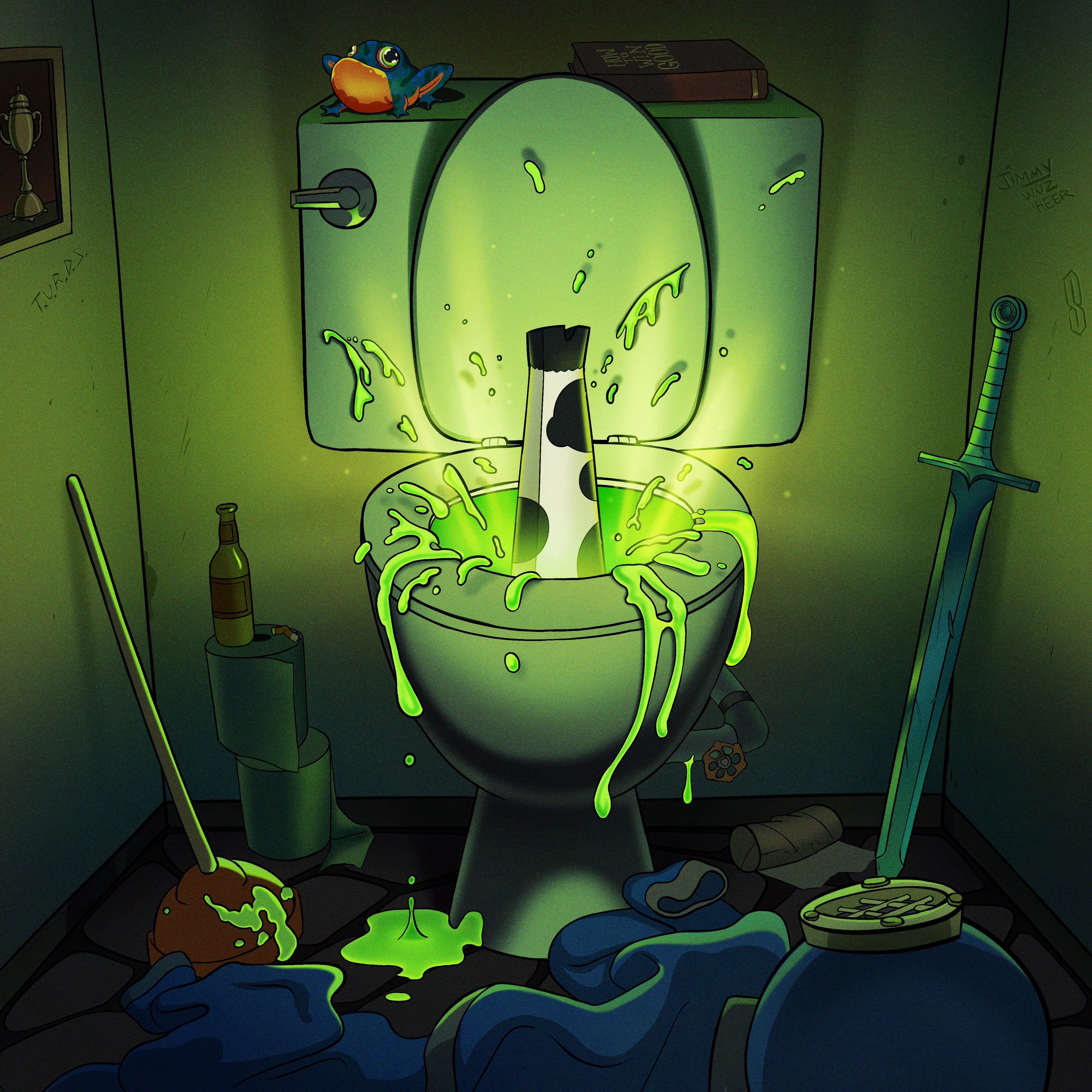 Everything you need to know about Yuga Labs Dookey Dash Unclogged (DDU)