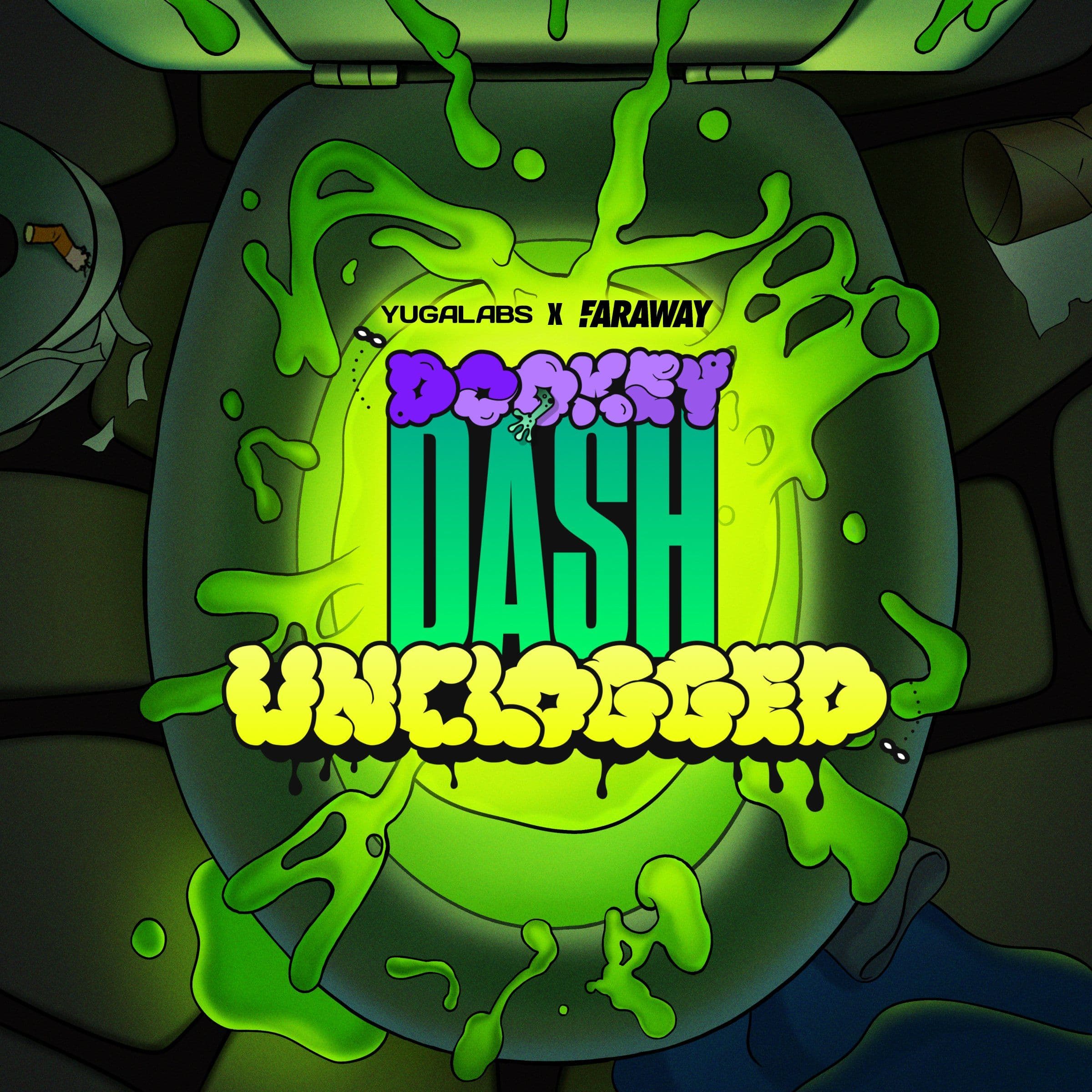 Yuga Labs Dookey Dash: Unclogged (DDU) Exclusive Updates image