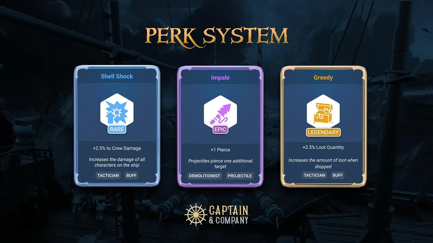 Exclusive Captain & Company Early Access Launch Details