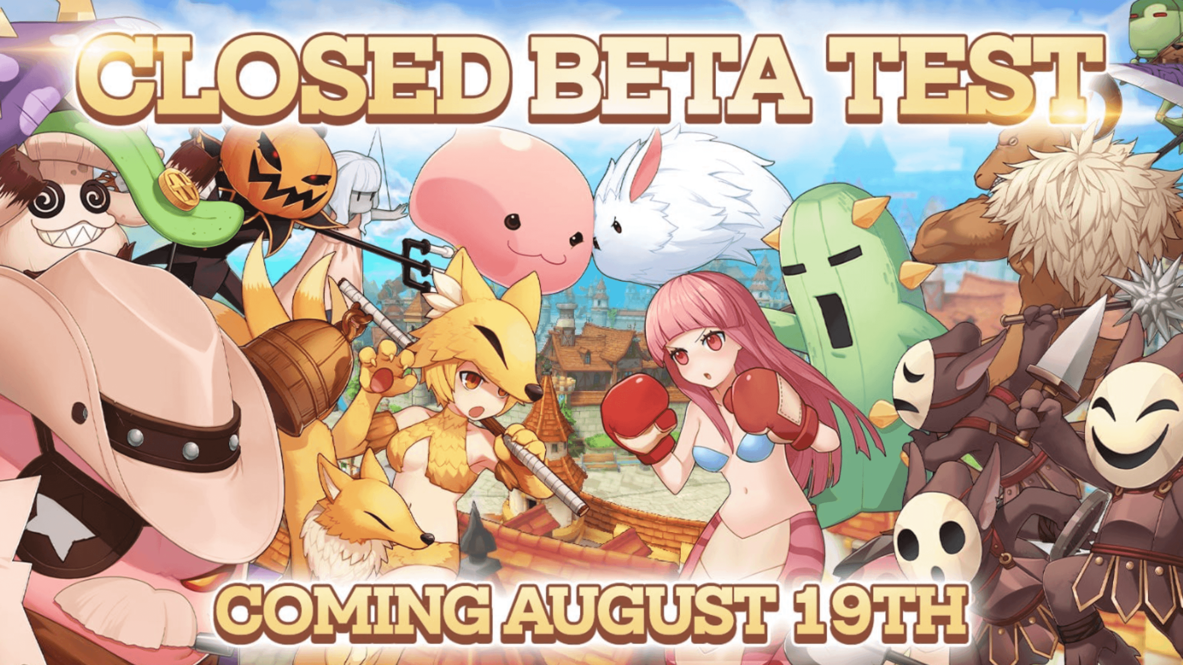 Details on Ragnarok: Monster World Closed Beta image