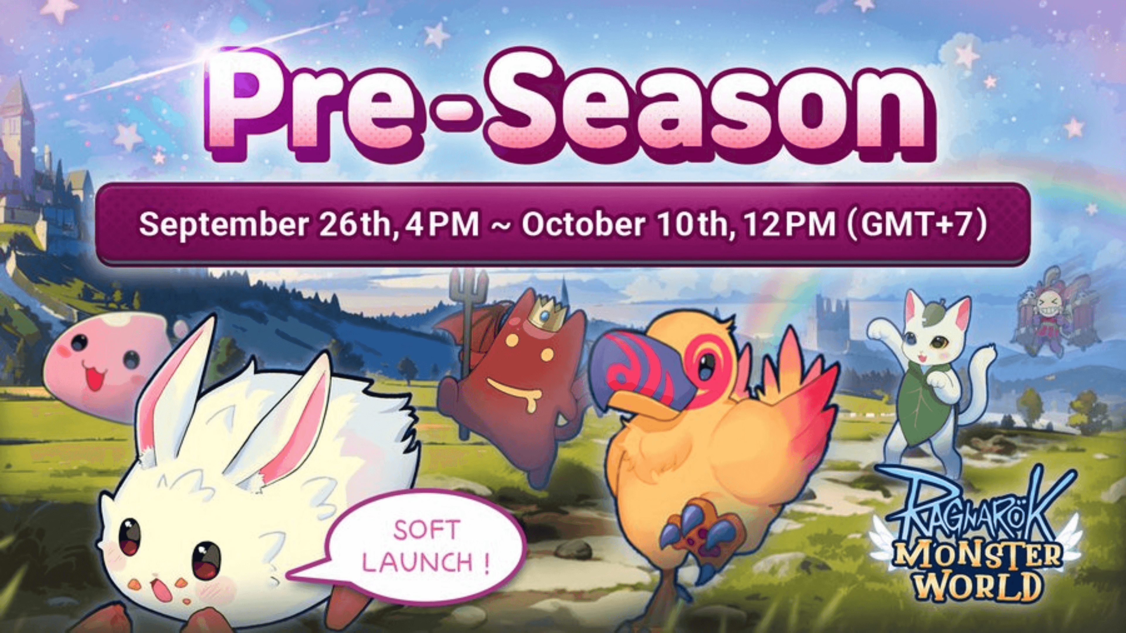 Exclusive Details on Ragnarok: Monster World $ZENY Token image