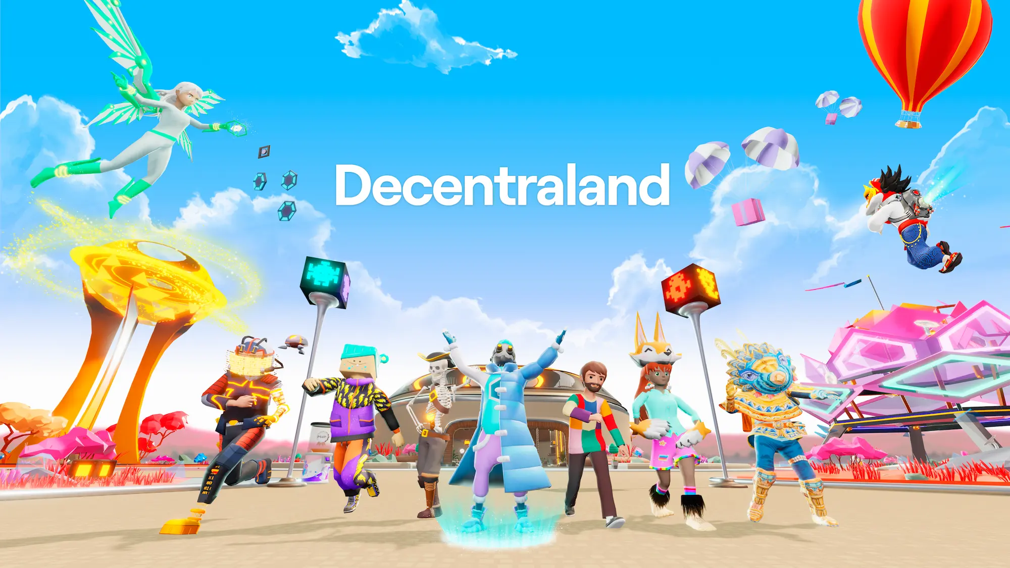 Exclusive Details on Upcoming Decentraland Game Expo