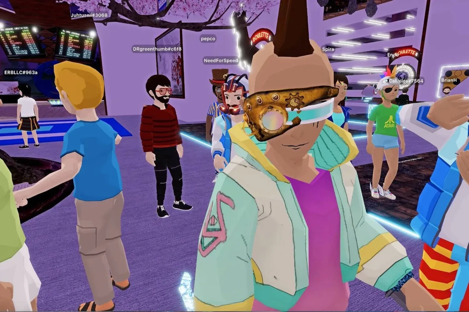 Exclusive Details on Upcoming Decentraland Game Expo