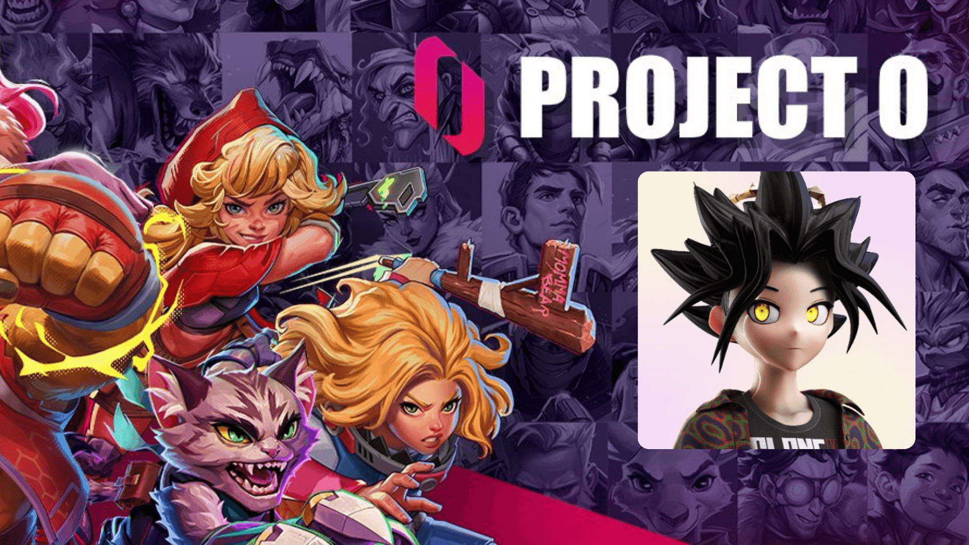 Exclusive Interview with Project O