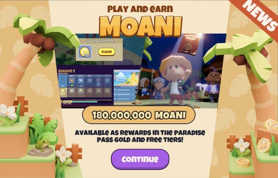 Exclusive Rewards in Paradise Tycoon Public Beta 2