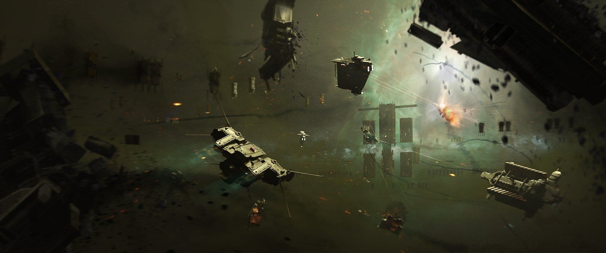 Explore the New EVE Frontier Phase V Playtest