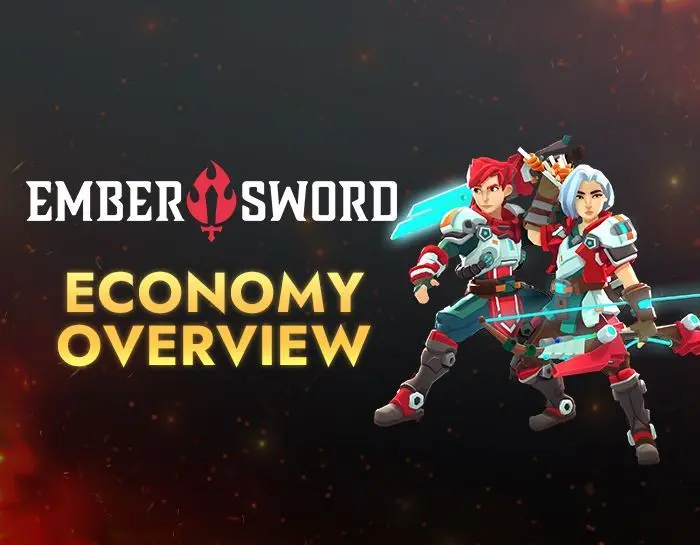 Explore the On-Chain Economy of Ember Sword