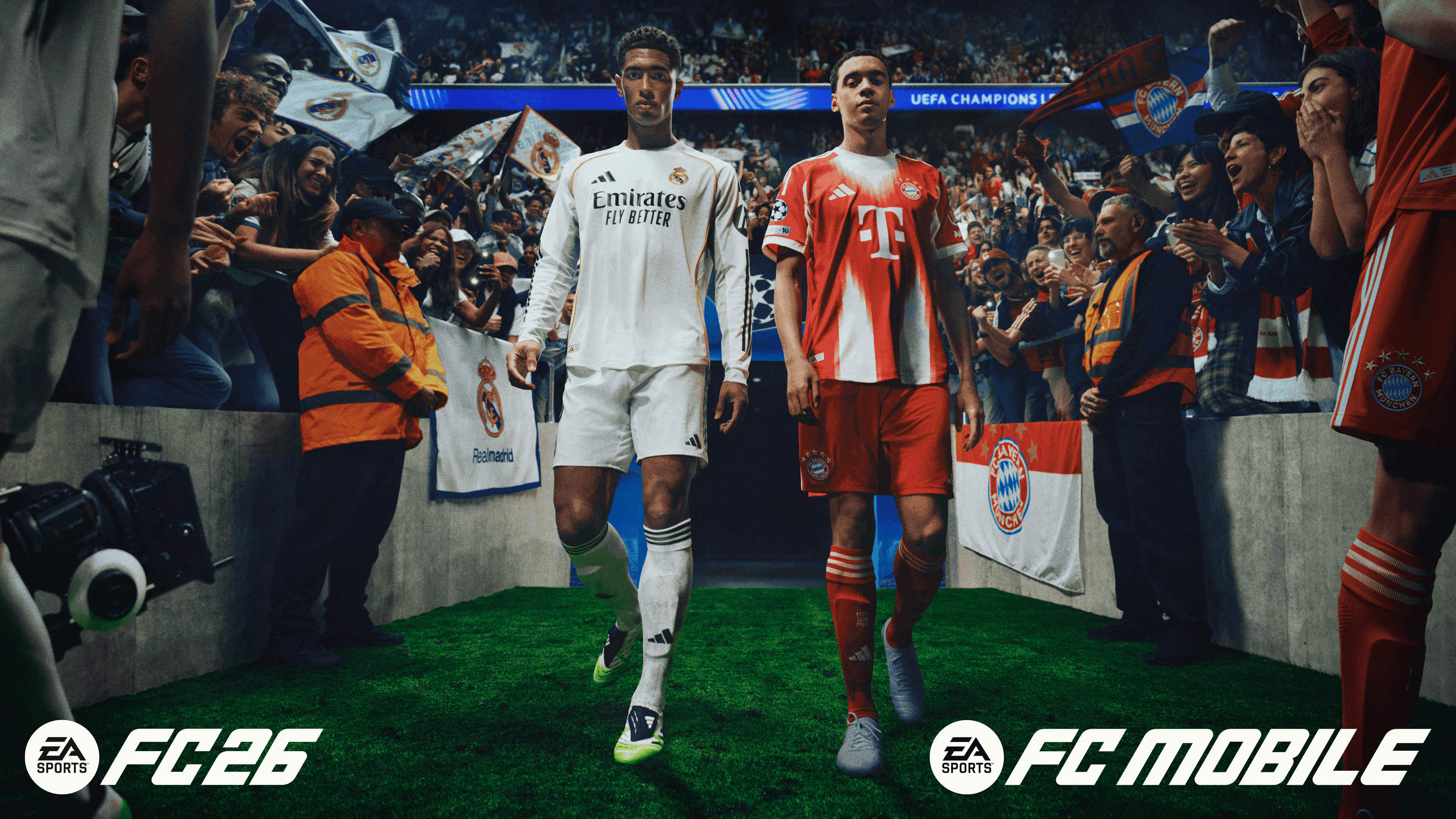 EA FC 26 and Major EA FC Mobile 26 Launch Worldwide image