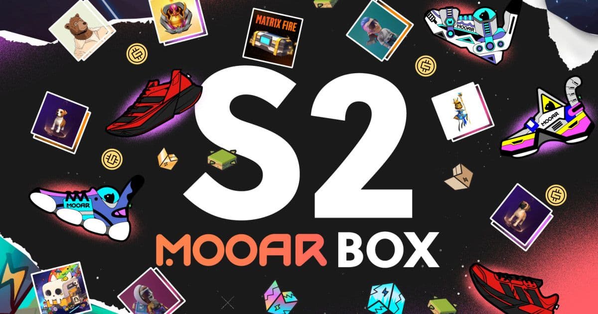 FSL Unveils MOOAR Box Season 2 Exclusive Rewards