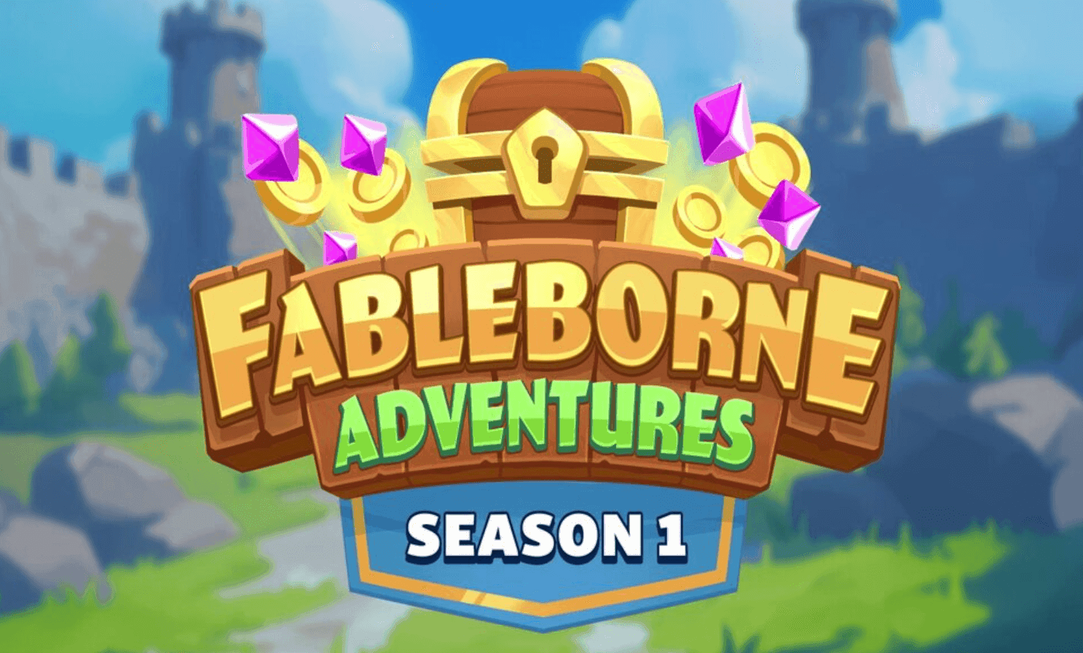 Fableborne Adventures Season 1 Launch with New Reward System image