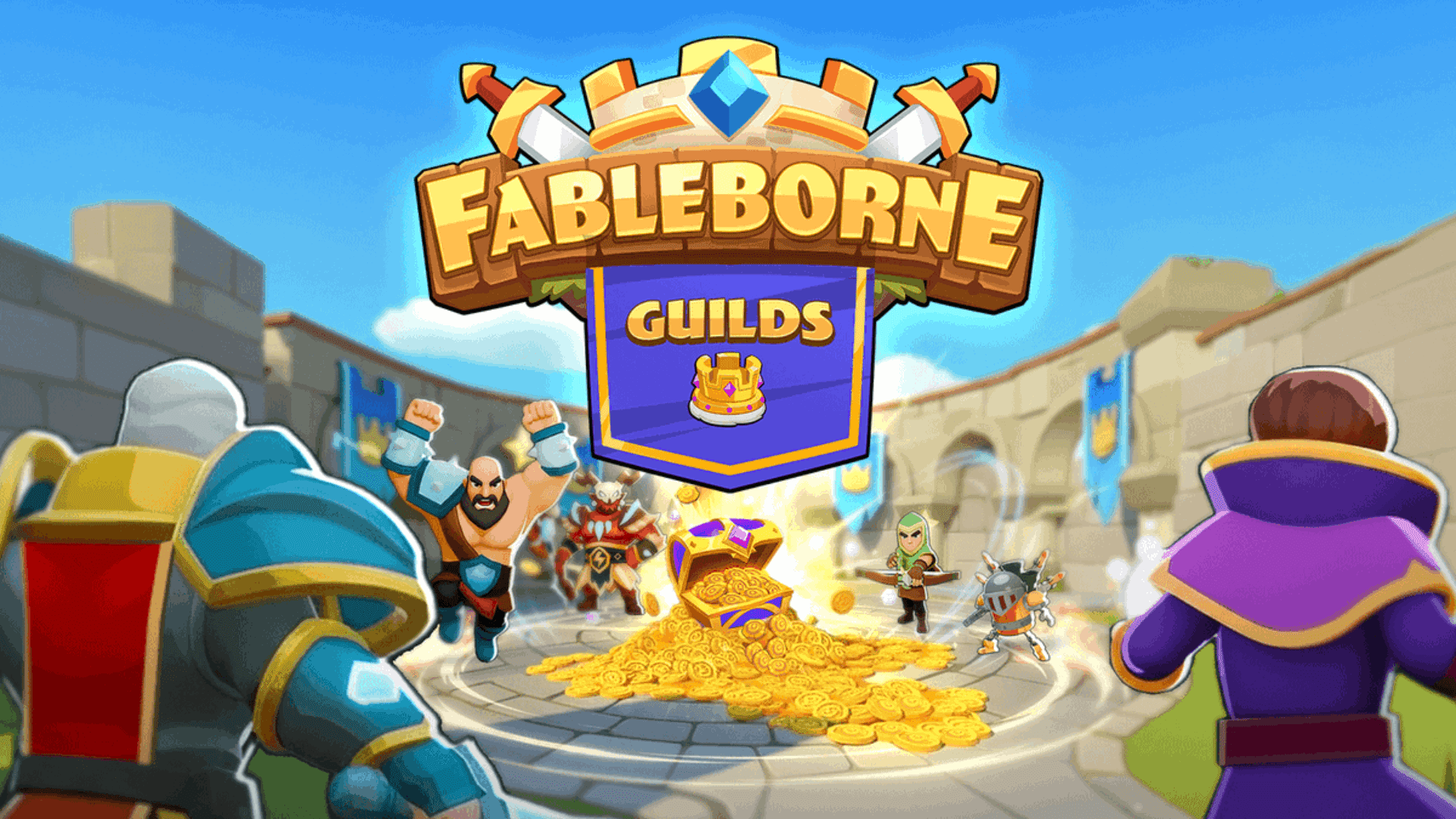 Fableborne Expands with Guilds image