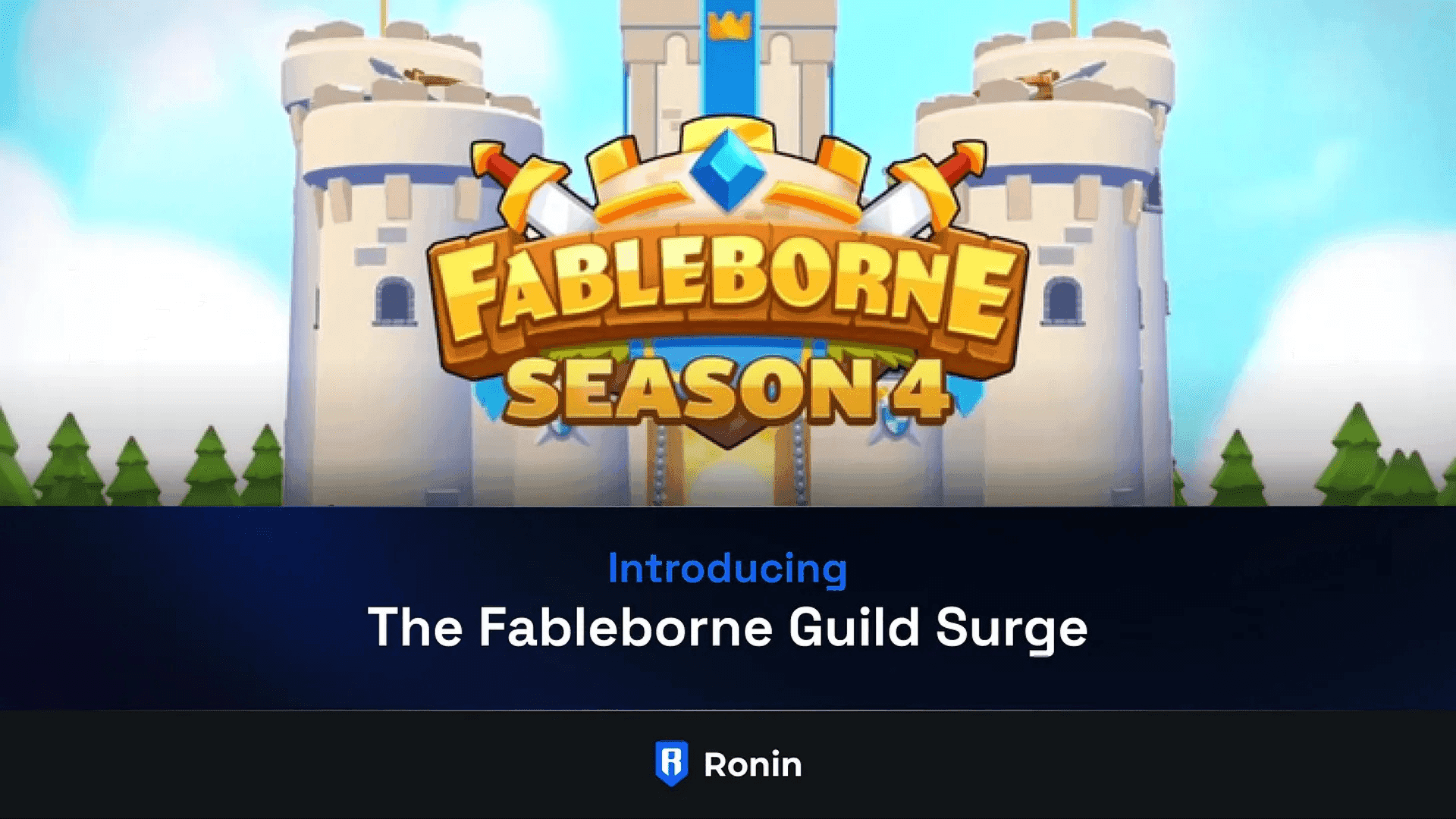 Fableborne Guild Surge Program Information