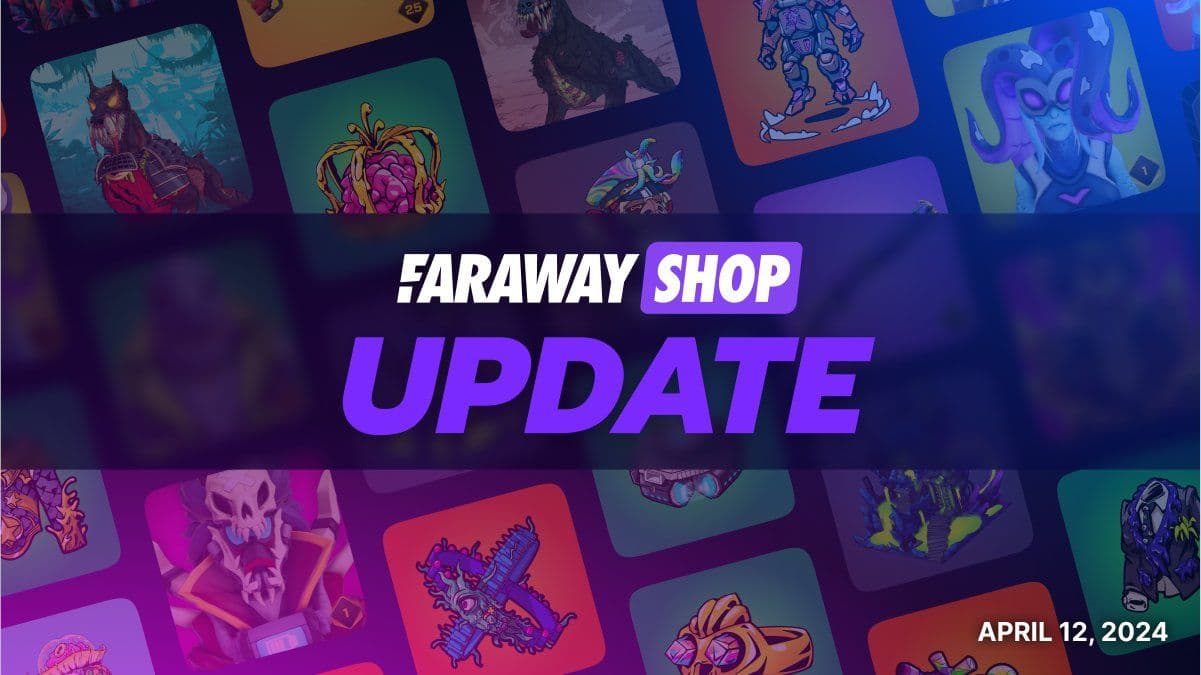 Faraway Acquires HV-MTL and Legends of the Mara from Yuga Labs