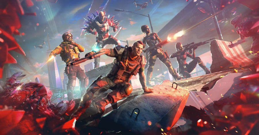 Faraway Brings HV-MTL Mechs to Web2 Shooter Shatterline image