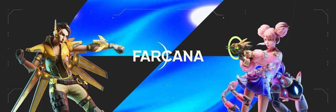 Farcana Cover Banner on X (Twitter)