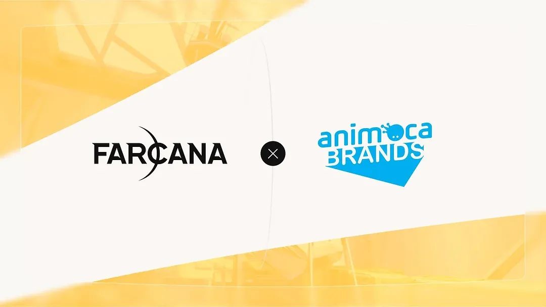 Farcana Secures Investment from Animoca Brands for Web3 Gaming in MENA image