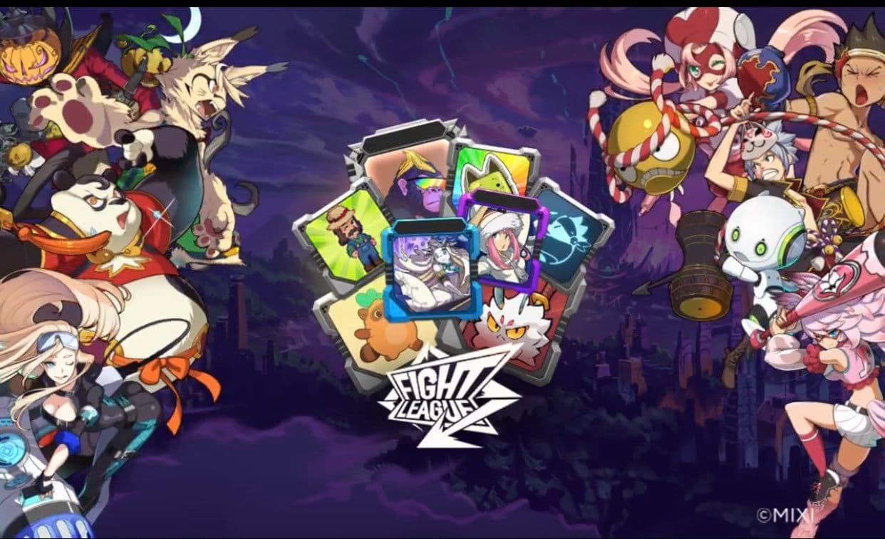 Fight League Fighter NFTs Mint Begins October 10th on Ronin Network