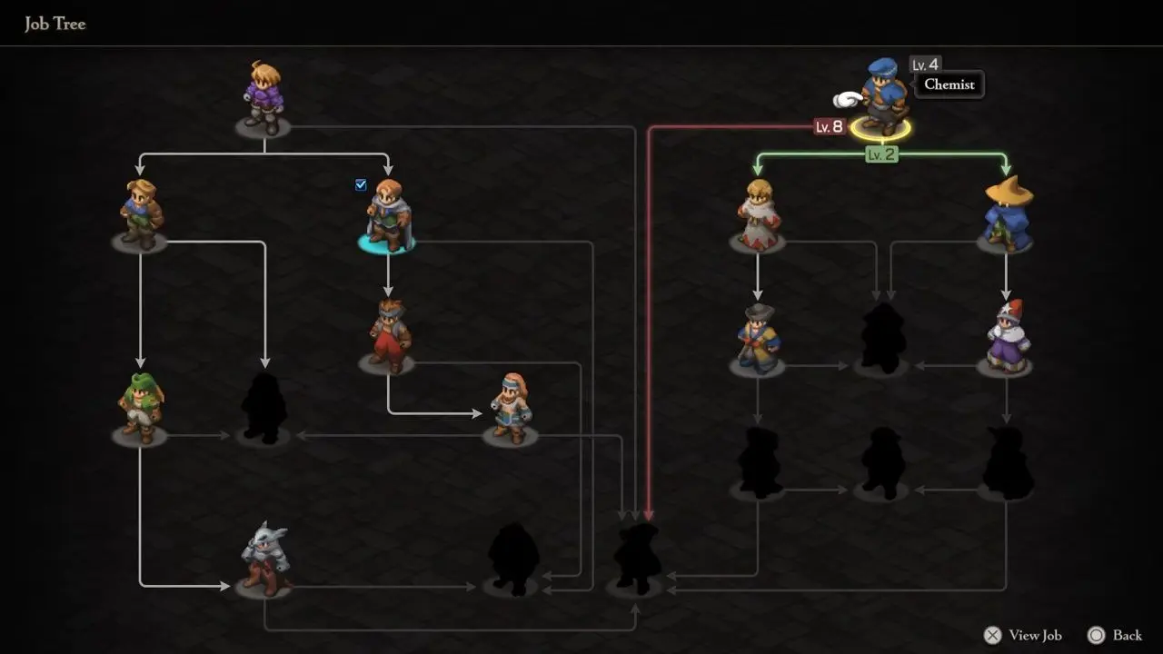 Final Fantasy Tactics: The Ivalice Chronicles Guide: All Job Class Builds
