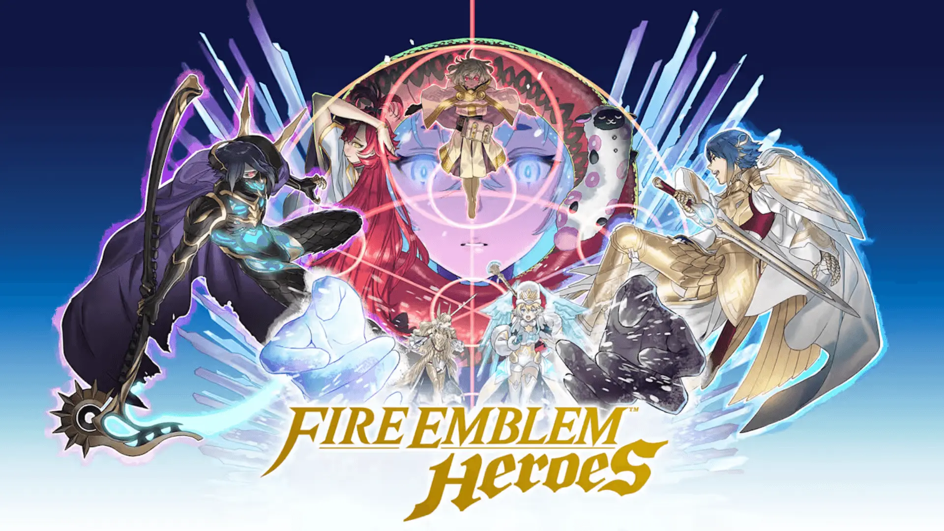 Fire Emblem Heroes Book X Update Launches