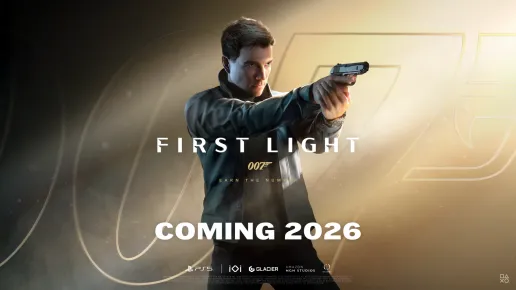 007 First Light James Bond Game for PS5 image
