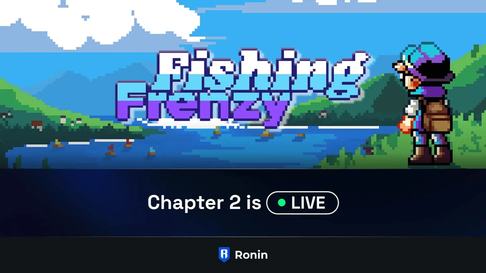 Fishing Frenzy Chapter 2 Updates