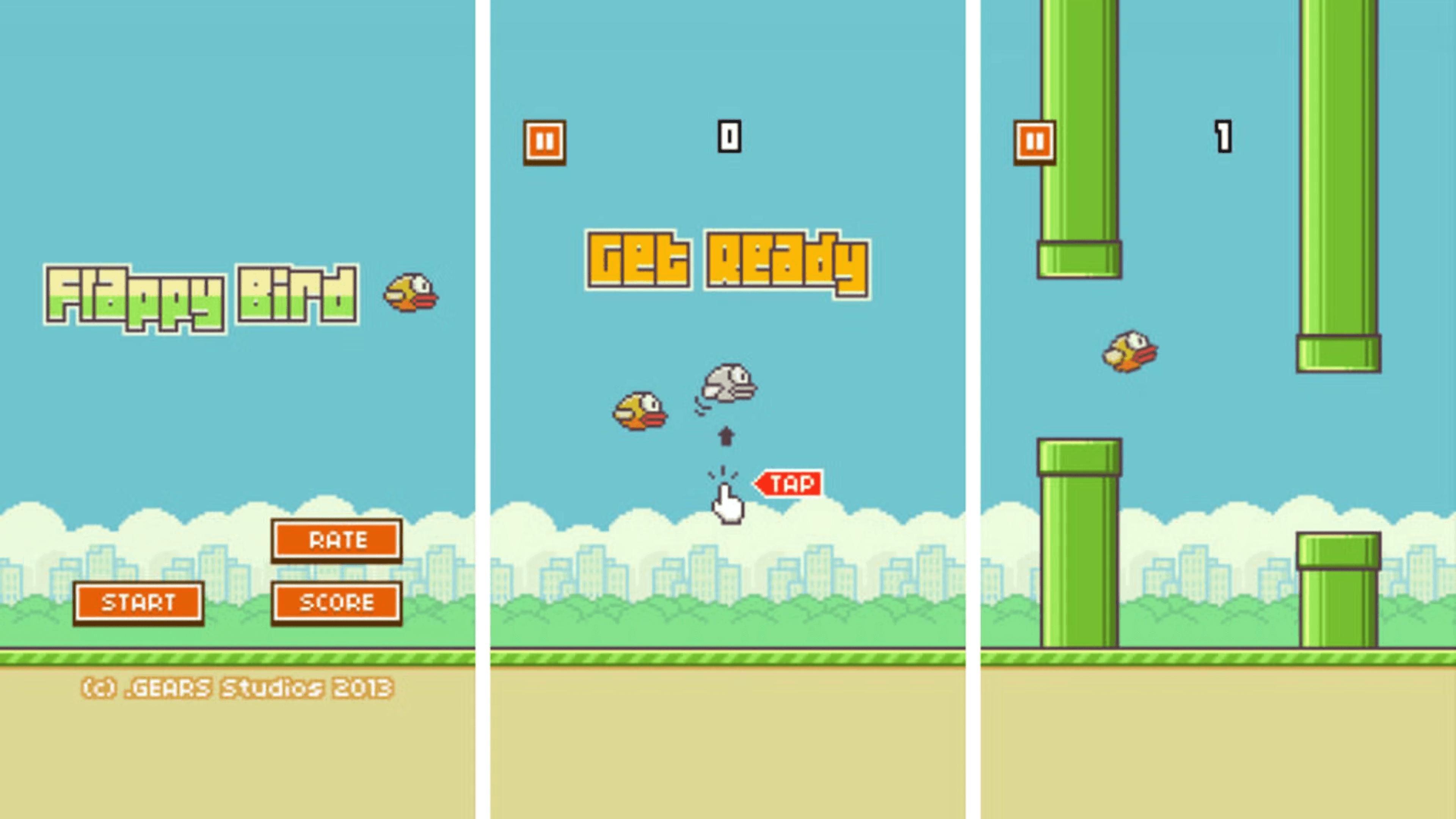 Flappy Bird Returns with Web3 Features