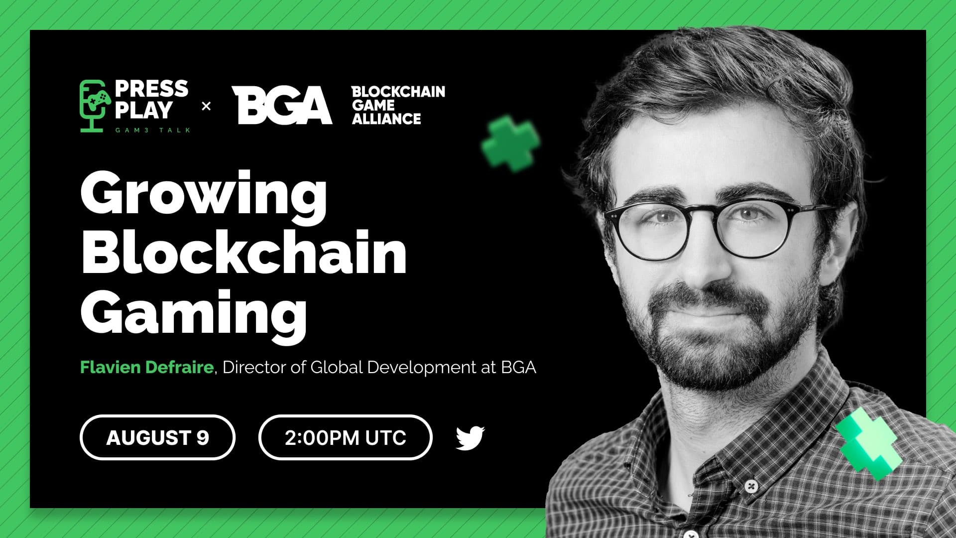 Growing Web3 Gaming with Blockchain Game Alliance image