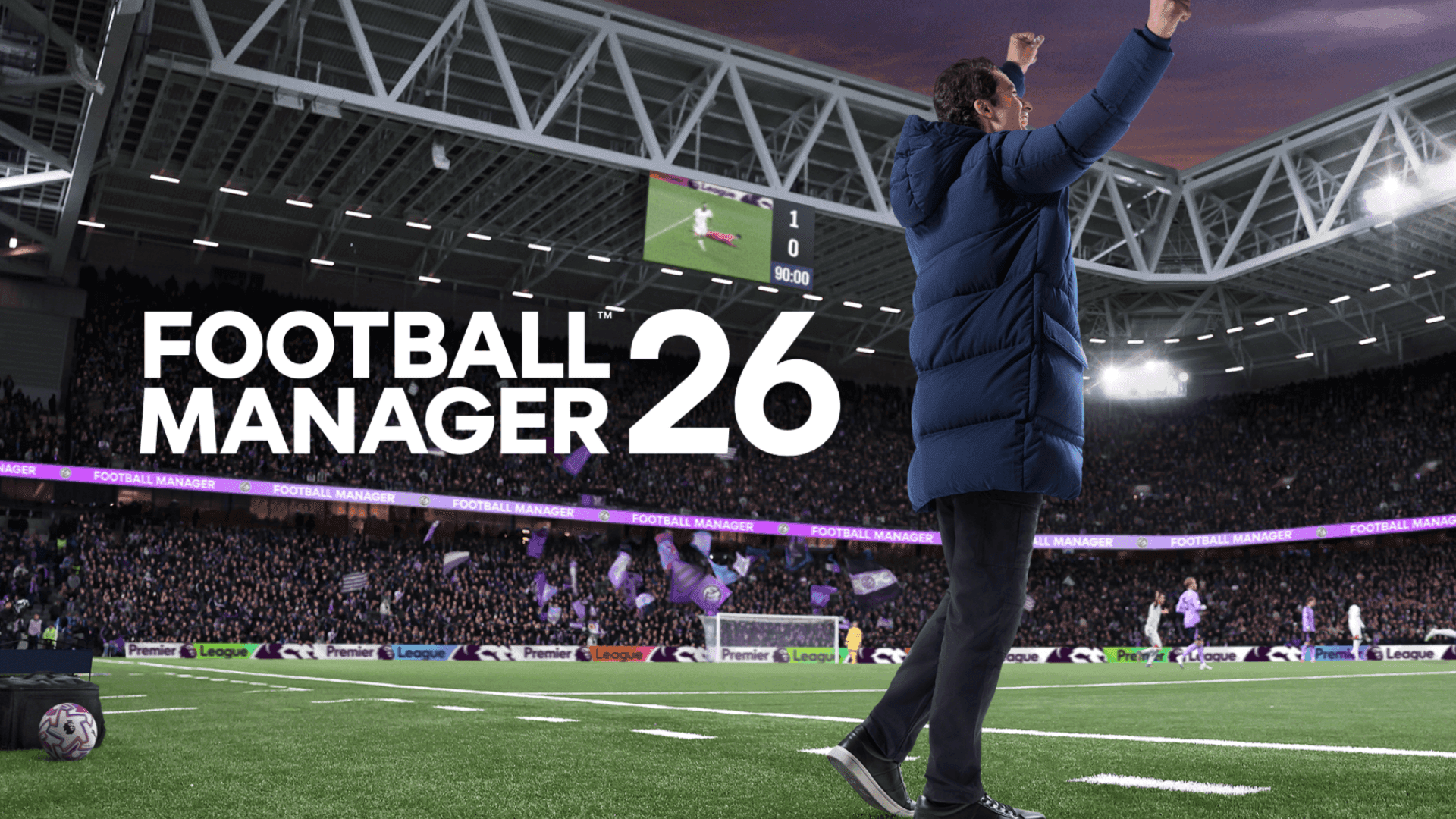 Football Manager 26 Delay and Rebuild